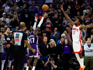 NBA roundup: Dennis Schroder’s late OT three-pointer lifts Kings past Rockets – The Headlines