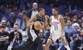 NBA Roundup: San Antonio Spurs smothers Oklahoma City Thunder for third time in 13 days – The Headlines