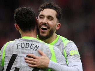 Premier League 2025-26: Man City goes top with 2-1 win at Forest after Cherki heroics – The Headlines