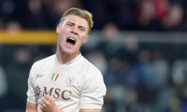 Serie A 2025-26: Hojlund brace gives Napoli 2-0 win against Cremonese – The Headlines