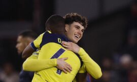 Premier League 2025-26: Gray’s first senior goal earns Tottenham gritty 1-0 win at Palace – The Headlines