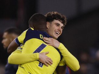 Premier League 2025-26: Gray’s first senior goal earns Tottenham gritty 1-0 win at Palace – The Headlines