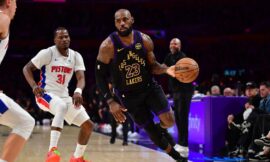 NBA Roundup: Pistons spoil LeBron’s birthday, Clippers rout Kings – The Headlines