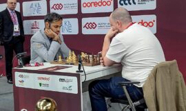 FIDE World Blitz Championship 2025: Arjun Erigaisi in joint-lead with Caruana, Vachier-Lagrave after 13 rounds – The Headlines