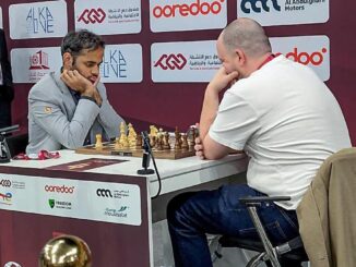 FIDE World Blitz Championship 2025: Arjun Erigaisi in joint-lead with Caruana, Vachier-Lagrave after 13 rounds – The Headlines
