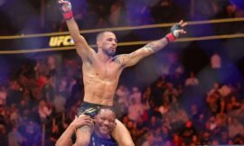 “Mentality has not changed, want to finish my opponents,” says Pantoja ahead of UFC 323 fight vs Van – The Headlines