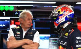 Red Bull consultant Marko leaves F1 team – The Headlines