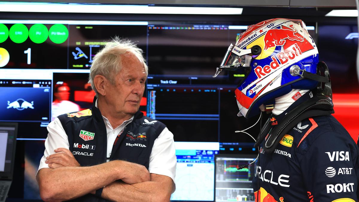 Red Bull consultant Marko leaves F1 team – The Headlines