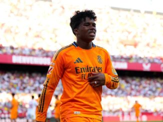 Real Madrid’s Endrick joins Lyon on loan – The Headlines