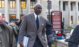 NBA legend Michael Jordan to testify in NASCAR antitrust case – The Headlines