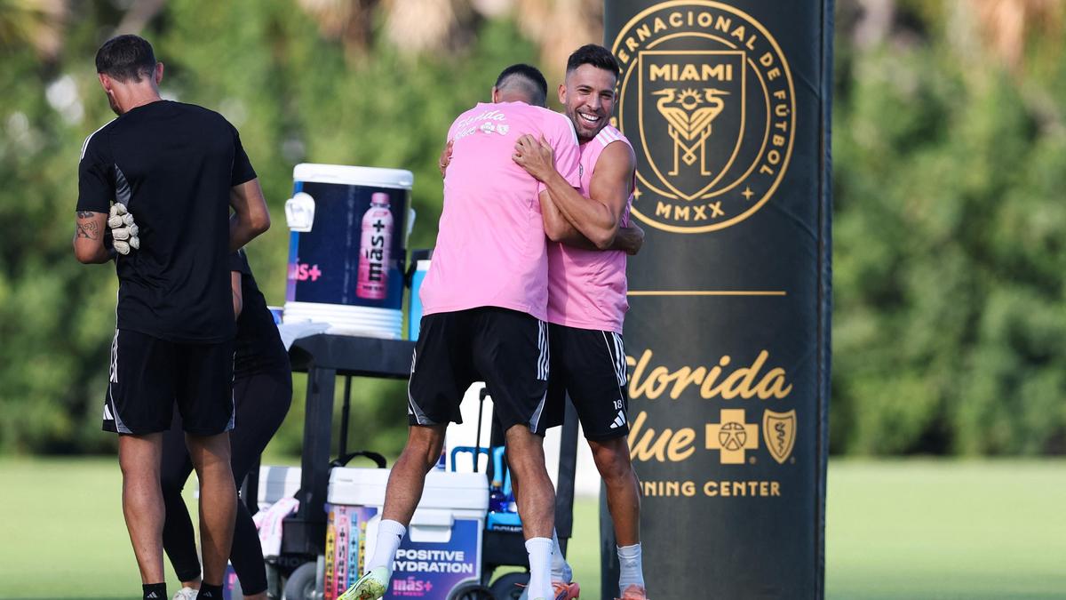 MLS Cup 2025 final: Sergio Busquets and Jordi Alba retire after Inter Miami victory – The Headlines