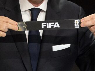 FIFA World Cup 2026 draw highlights in pictures: Messi & co. placed in Group J – The Headlines