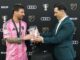 Messi wins second consecutive MLS MVP award – The Headlines