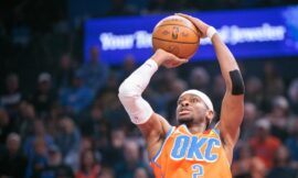 NBA Cup: Oklahoma City Thunder demolishes Phoenix Suns; San Antonio Spurs shocks Los Angeles Lakers – The Headlines