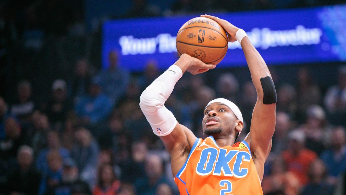 NBA Cup: Oklahoma City Thunder demolishes Phoenix Suns; San Antonio Spurs shocks Los Angeles Lakers – The Headlines