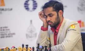 Arjun Erigaisi beats Viswanathan Anand in final to claim Jerusalem Masters title – The Headlines