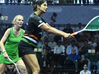 Indian sports wrap, December 20: Joshna Chinappa, Veer Chotrani reach Western India squash semifinals – The Headlines
