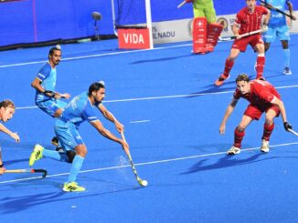 Junior Hockey World Cup 2025: India beats Switzerland 5-0, sets up quarterfinal against Belgium – The Headlines