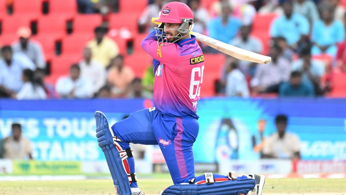 IPL Auction 2026: Five uncapped players who could spark bidding wars – The Headlines