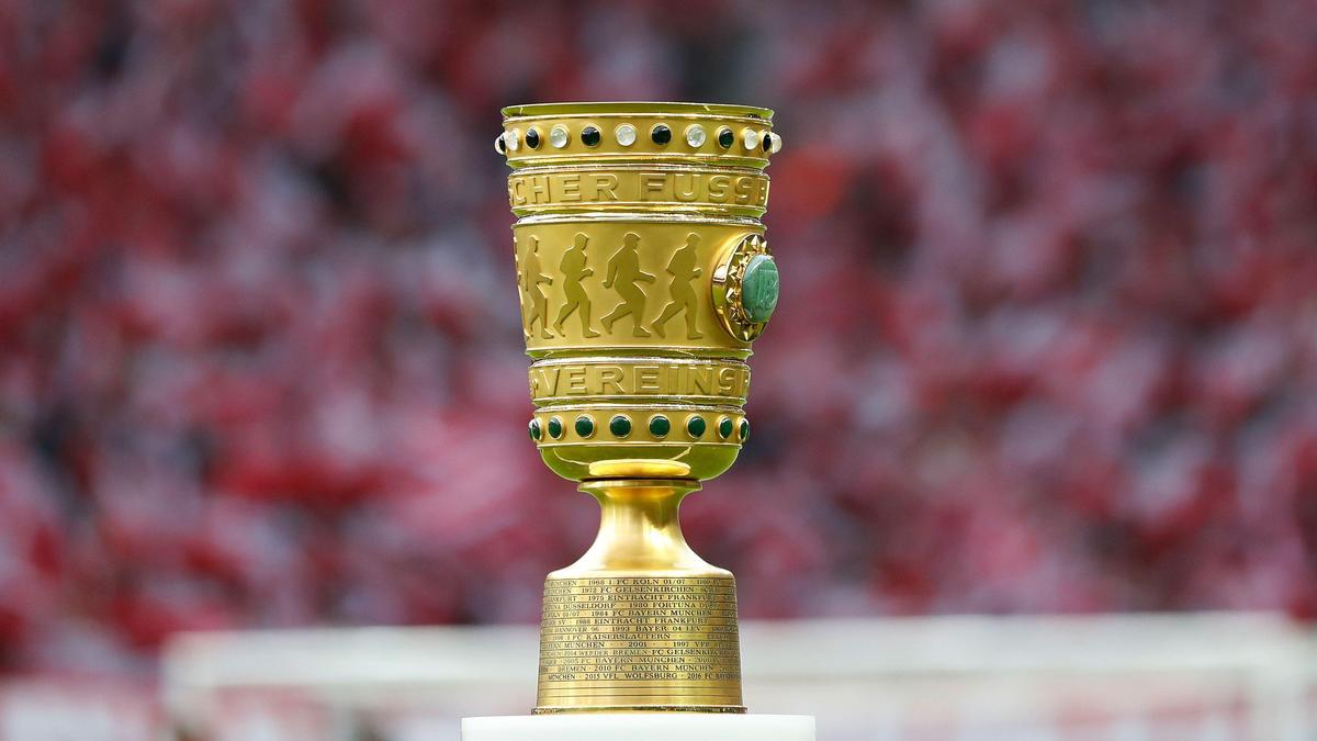 German Cup quarterfinals: Full list of teams, dates, venues, live streaming info – The Headlines
