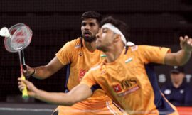BWF World Tour Finals: Satwik-Chirag win opening match against China’s Wang-Liang – The Headlines