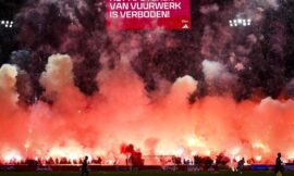 Ajax condemns fireworks at stadium after match gets abandoned – The Headlines