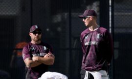 Ashes 2025-26: McCullum admits England has been ‘nowhere near’ its best – The Headlines