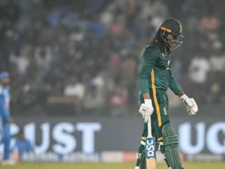 IND vs SA: Burger, De Zorzi ruled out of India vs South Africa third ODI – The Headlines