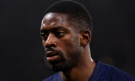 Dembele and Bonmati win FIFA player of the year awards – The Headlines