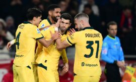 Serie A 2025-26: Milan back on top after Pulisic double completes 3-2 comeback win against Torino – The Headlines