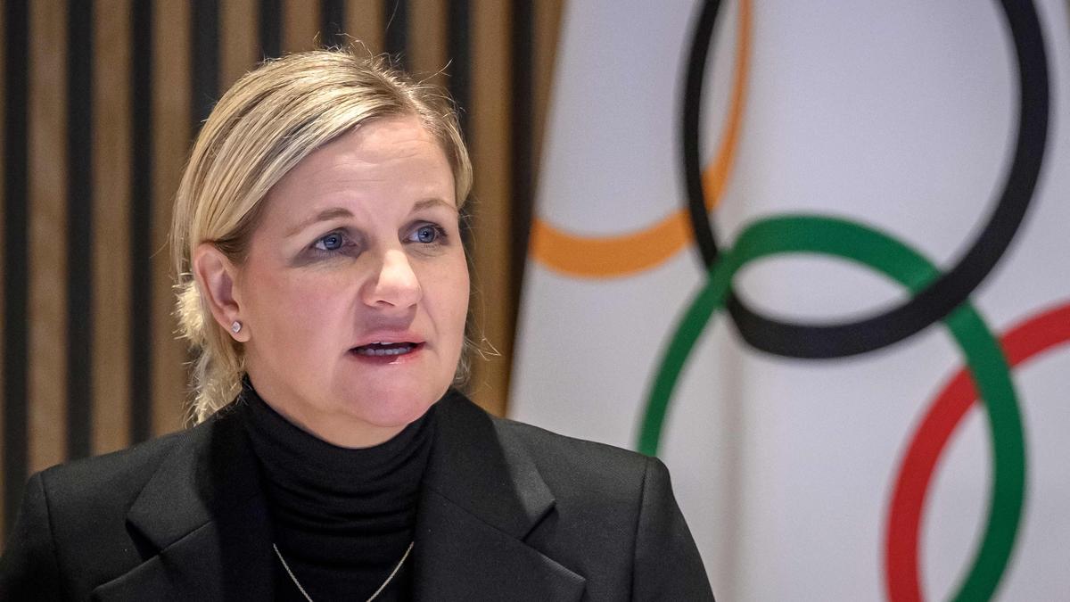 Decision on gender eligibility criteria to come in early 2026, says IOC president Coventry – The Headlines