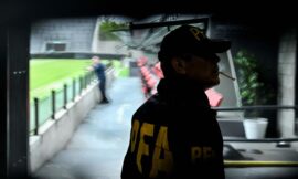 Argentina FA and football clubs reportedly raided in money laundering probe – The Headlines