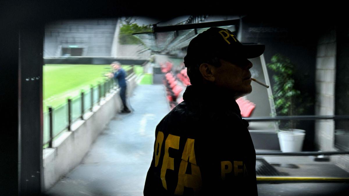 Argentina FA and football clubs reportedly raided in money laundering probe – The Headlines