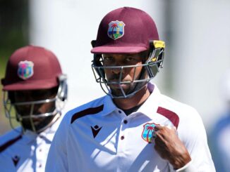 West Indies captain Roston Chase says he ‘let the team down’ in New Zealand Tests – The Headlines