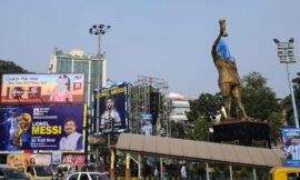 Lionel Messi GOAT Tour full itinerary — FIFA World Cup winner’s schedule in India in 2025 tour – The Headlines