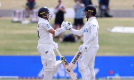 NZ vs WI, 3rd Test: Conway and Latham’s 323-run opening stand batters hapless West Indies – The Headlines