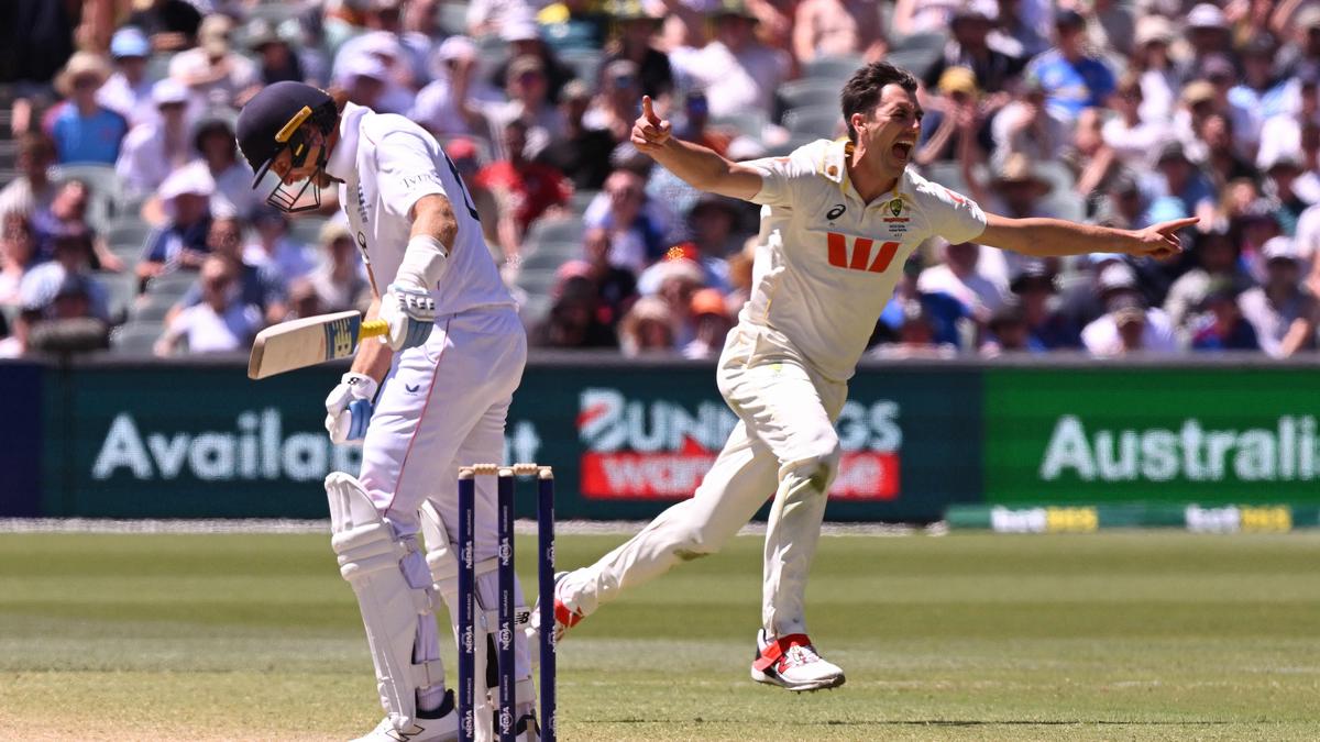 AUS vs ENG, 3rd Test Live Score: Australia vs England Day 5 match updates – The Headlines