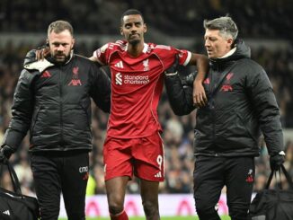 Alexander Isak injury update — Liverpool suspects broken leg to add to Premier League woes – The Headlines
