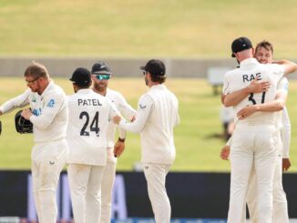 WTC 2025-27 Points Table updated after NZ vs WI series: New Zealand climbs to second; India drops to sixth – The Headlines