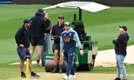 Ashes 2025-26: Australia coach McDonald backs under-fire MCG curator – The Headlines