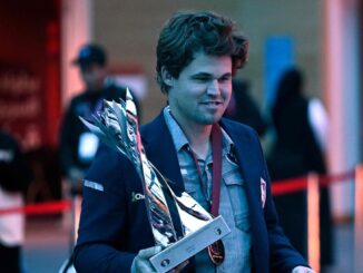 World Blitz Championships 2025: Magnus Carlsen wins record-extending 9th title – The Headlines