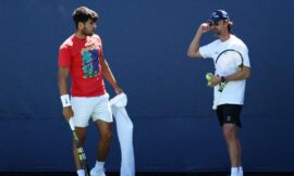 Carlos Alcaraz splits from coach Juan Carlos Ferrero after seven years together – The Headlines