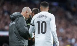 Champions League 2025-26: Mbappe named in Real Madrid squad for crucial Manchester City clash – The Headlines