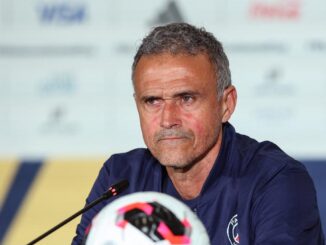 FIFA Intercontinental Cup: We want to create history, says PSG coach Luis Enrique ahead of final against Flamengo – The Headlines