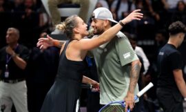 Kyrgios beats Sabalenka in ‘Battle of the Sexes’ showdown – The Headlines