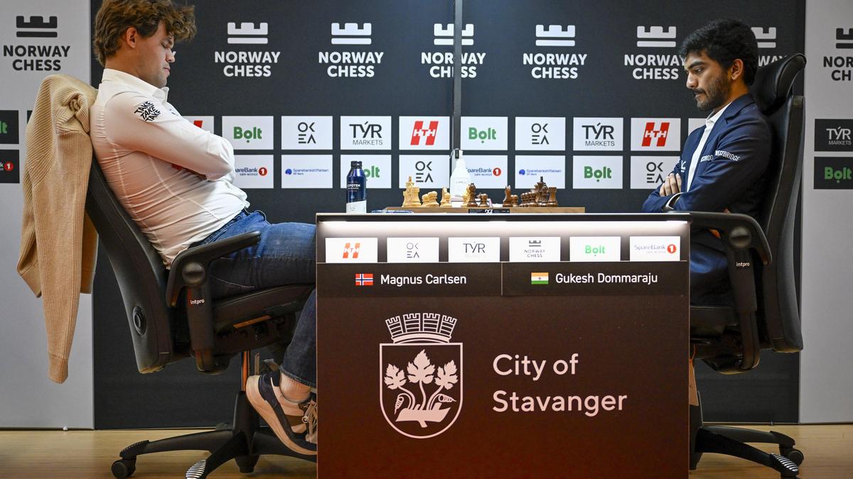 For me, Gukesh is a youngster: Magnus Carlsen – The Headlines