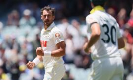 Ashes 2025-26: Age and experience were Australia’s secrets to success, says Starc – The Headlines