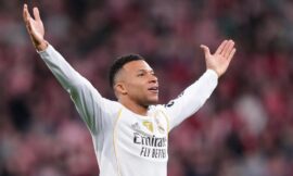 La Liga — Mbappe nets brace as Real Madrid beats Athletic Bilbao 3-0 – The Headlines