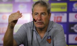 FC Goa’s Marquez: Need to qualify for AFC Champions League Two every year to increase level – The Headlines