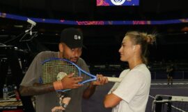 Sabalenka vs Kyrgios ‘Battle of the Sexes’ a pale shadow of historic King v Riggs duel – The Headlines